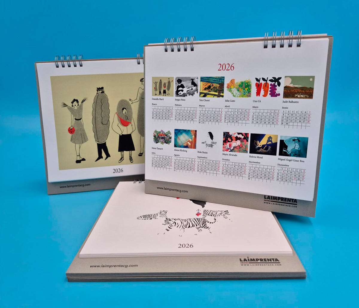 Calendario Solidario