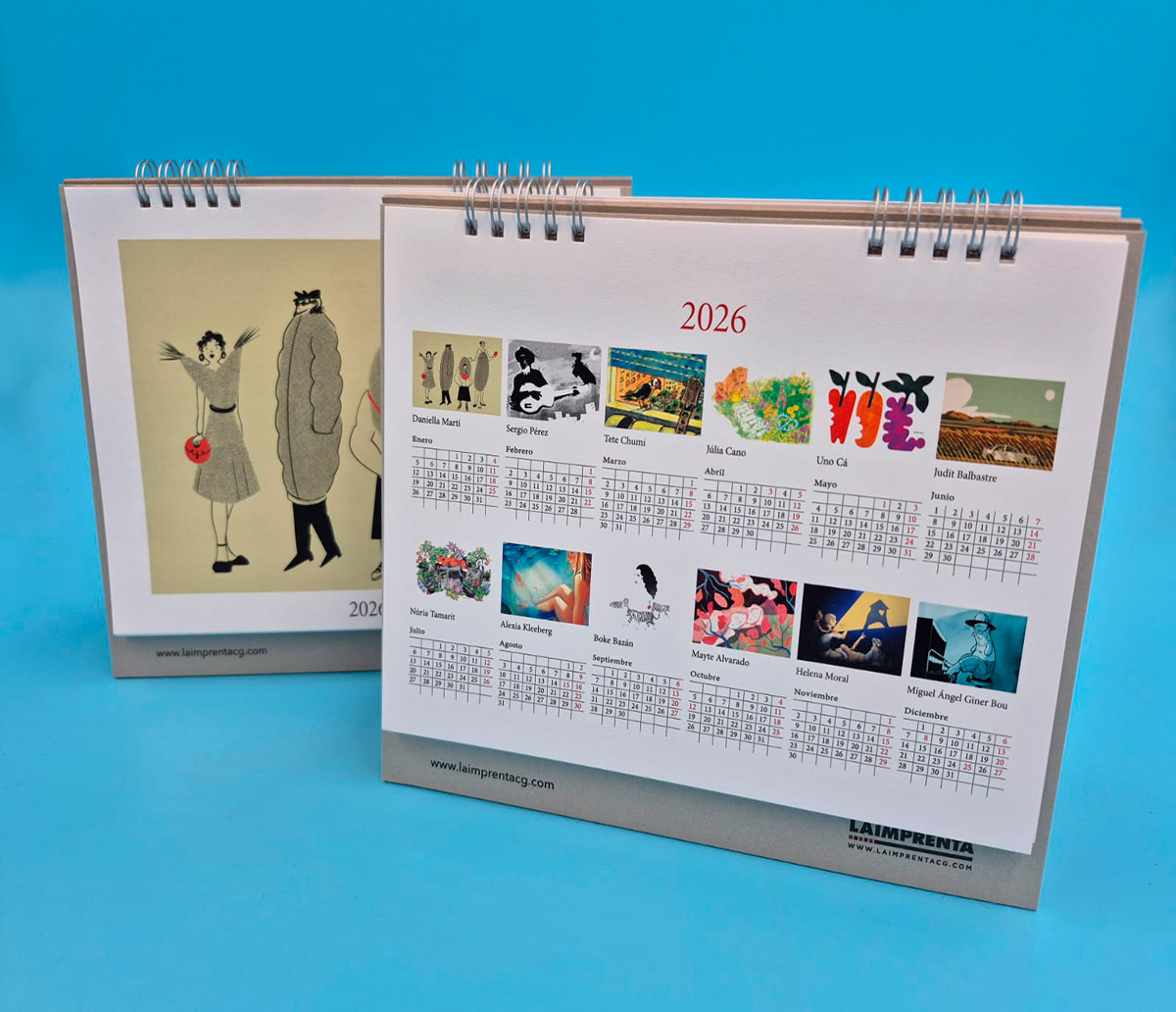 Calendario Solidario