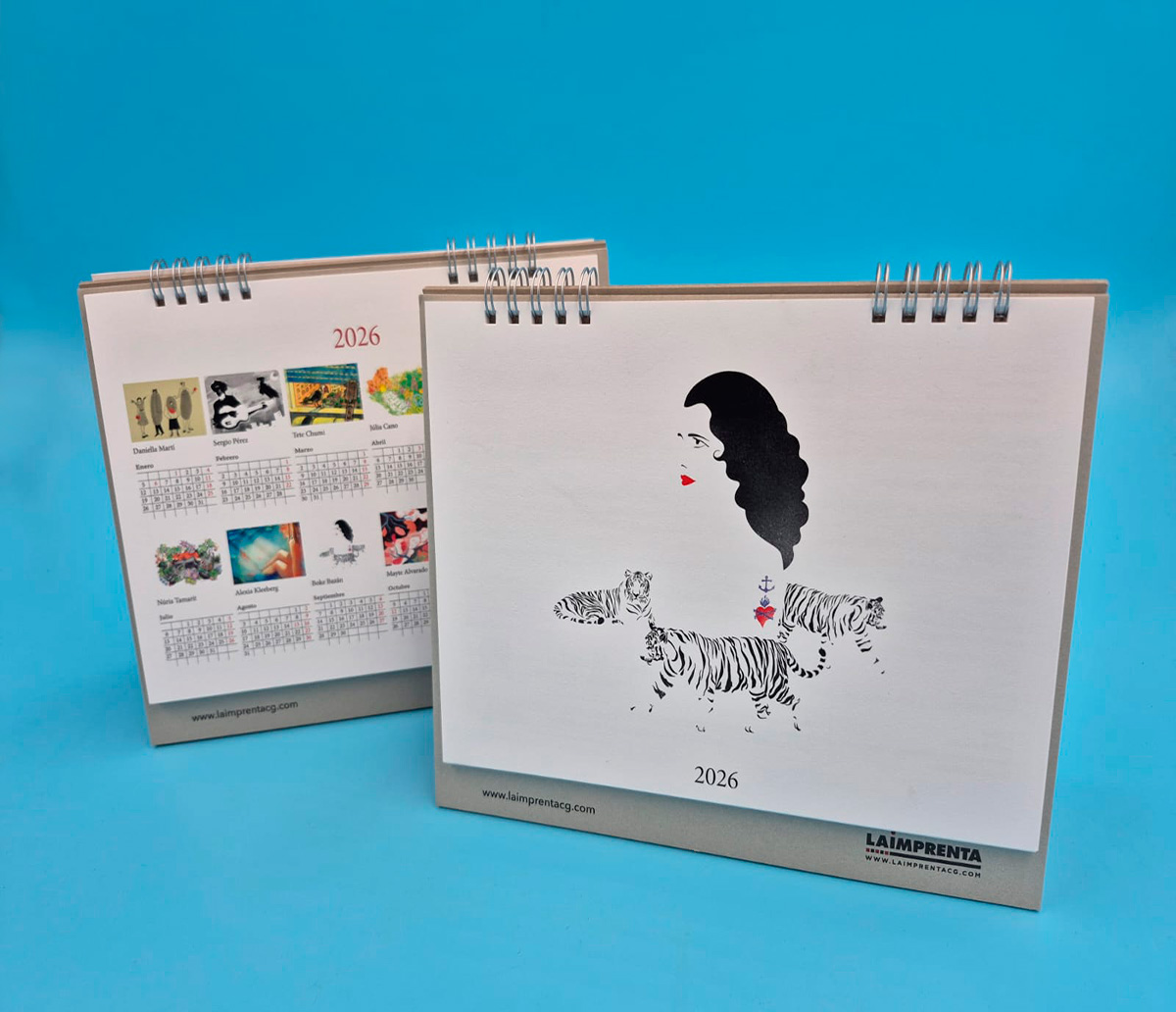 Calendario Solidario