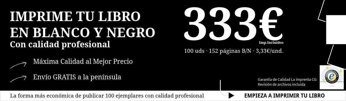 Oferta Libros Blanco y Negro
