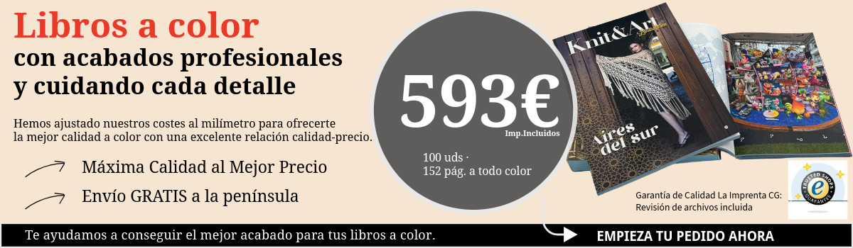 Oferta Libros Color