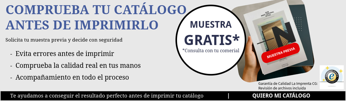 Oferta Catálogos