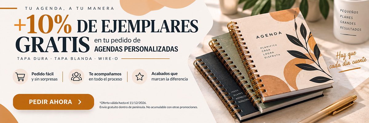 Ofertas Agendas 2027